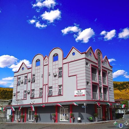 Urussanga Hotel Exteriér fotografie